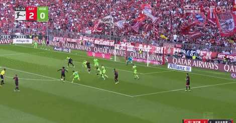 包含沃尔夫斯堡全神贯注,逼平慕尼黑拜仁取得意外胜利的词条 包含沃尔夫斯堡全神贯注,逼平慕尼黑拜仁取得意外胜利的词条